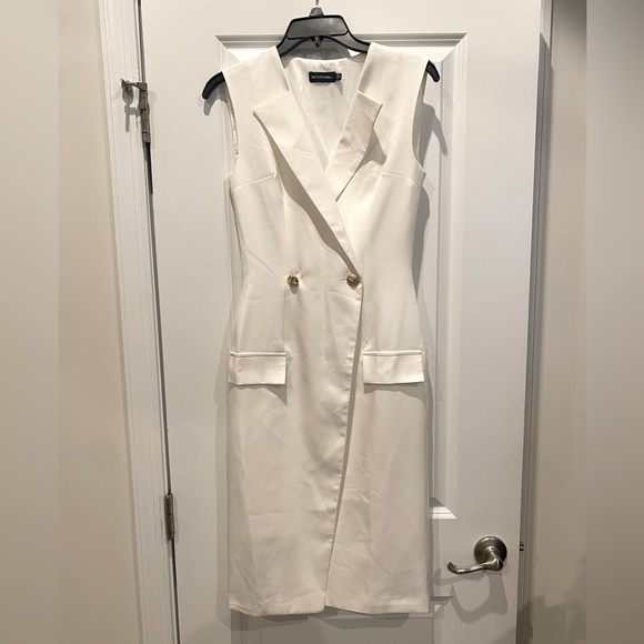 PLT Blazer Dress - Picture 2 of 4